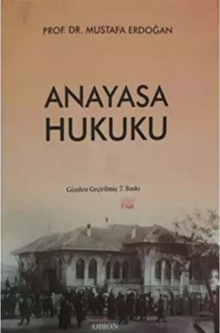 Anayasa Hukuku | Kitap Ambarı