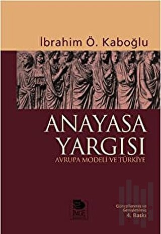 Anayasa Yargısı | Kitap Ambarı