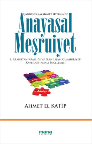 Anayasal Meşruiyet | Kitap Ambarı