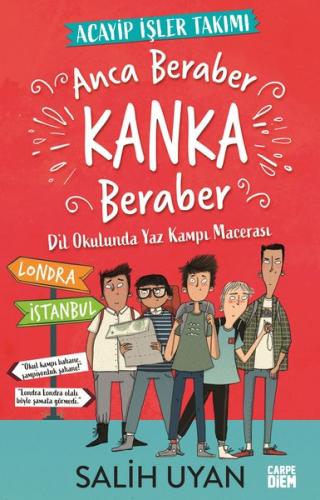 Anca Beraber Kanka Beraber-Acayip İşler Takımı