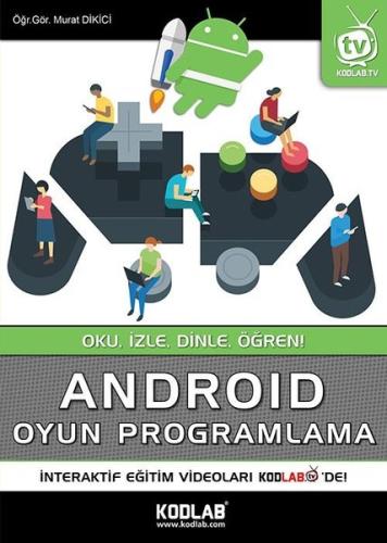 Android Oyun Programlama