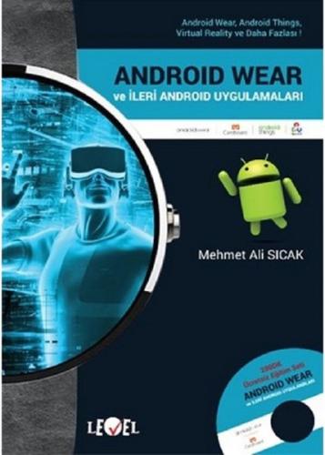 Android Wear ve İleri Android Uygulamaları (DVD Hediyeli) | Kitap Amba