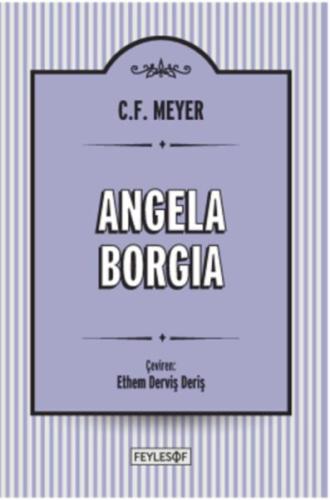 Angela Borgia | Kitap Ambarı