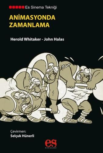 Animasyonda Zamanlama | Kitap Ambarı