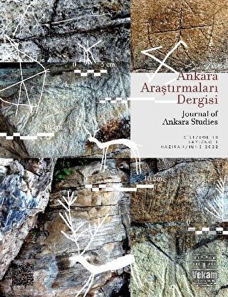 Ankara Araştırmaları Dergisi Cilt: 10 Sayı: 1 Haziran 2022 | Kitap Amb