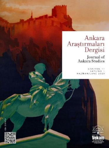 Ankara Araştırmaları Dergisi Sayı:Cilt: 11 Sayı: 1 - 2023 | Kitap Amba