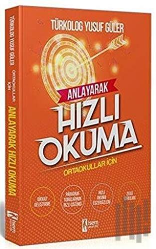 Anlayarak Hızlı Okuma Ortaokullar İçin