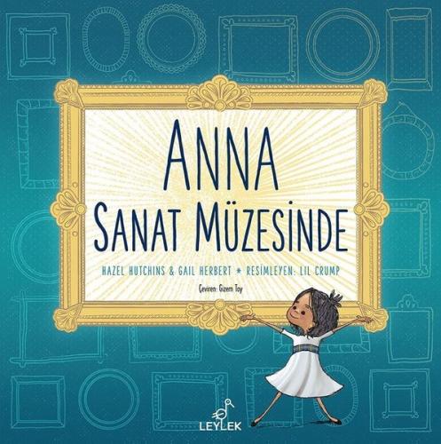 Anna Sanat Müzesinde (Ciltli) | Kitap Ambarı