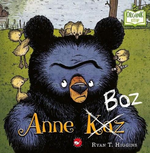 Anne Boz - Organik Kitaplar | Kitap Ambarı