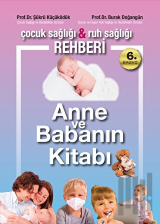Anne ve Babanın Kitabı (Ciltli)
