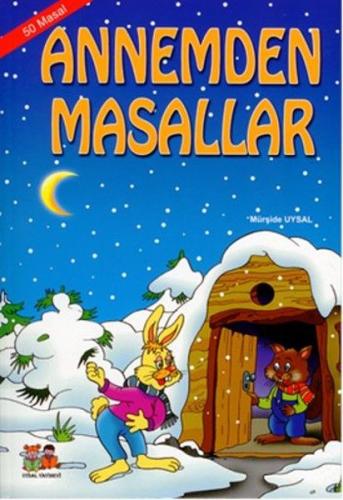 Annemden Masallar - (50 Masal) | Kitap Ambarı