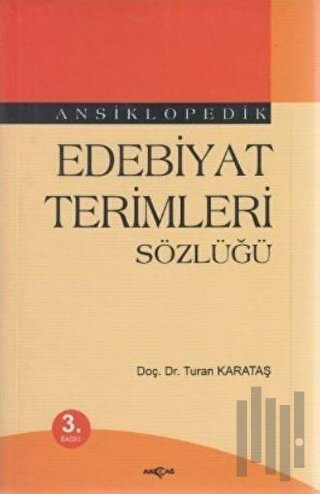 Ansiklopedik Edebiyat Terimleri Sözlüğü