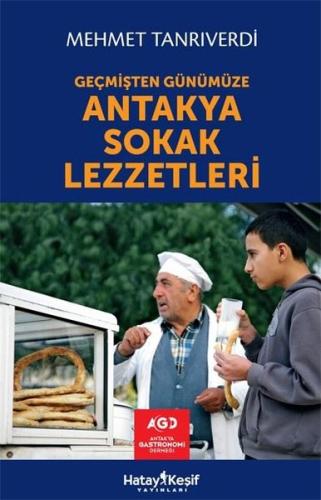 Antakya Sokak Lezzetleri