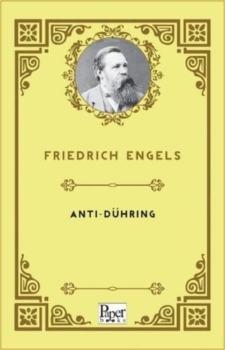 Anti Dühring | Kitap Ambarı