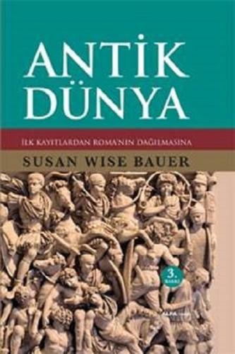 Antik Dünya (Ciltli) | Kitap Ambarı
