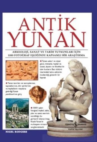 Antik Yunan (Ciltli)