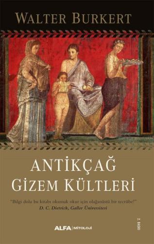 Antikçağ Gizem Kültleri | Kitap Ambarı