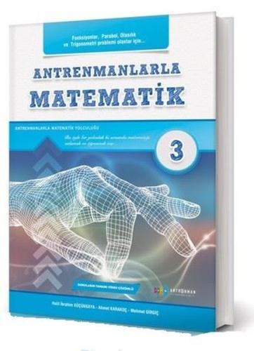 Antrenmanlarla Matematik - 3 | Kitap Ambarı