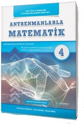 Antrenmanlarla Matematik - 4 | Kitap Ambarı