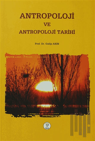 Antropoloji ve Antropoloji Tarihi
