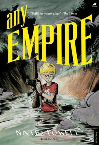 Any Empire | Kitap Ambarı
