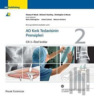 AO Kırık Tedavisinin Prensipleri Cilt 2 (Ciltli)