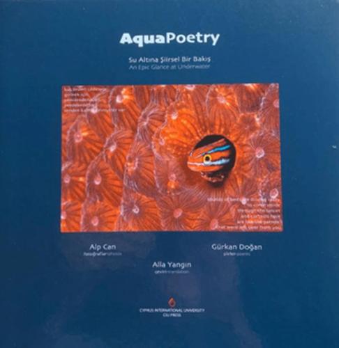 AquaPoetry (Ciltli) | Kitap Ambarı