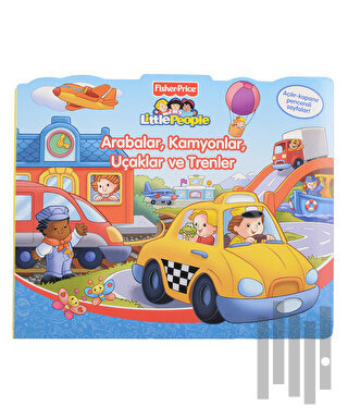 Arabalar, Kamyonlar, Uçaklar ve Trenler