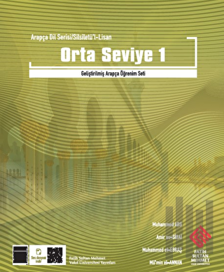 Arapça Dil Serisi / Silsiletü'l-Lisan - Orta Seviye 1
