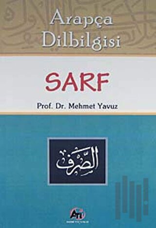 Arapça Dilbilgisi Sarf | Kitap Ambarı