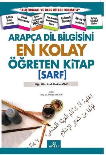 Arapça Dil Bilgisini En Kolay Öğreten Kitap (Sarf) | Kitap Ambarı