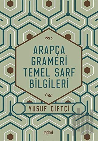 Arapça Grameri Temel Sarf Bilgileri