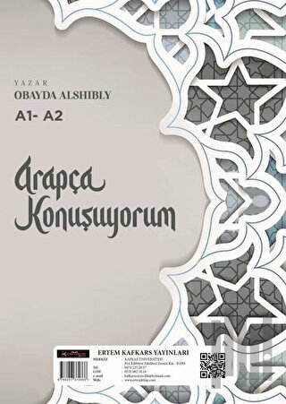 Arapça Konuşuyorum A1 - A2 | Kitap Ambarı