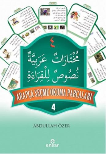 Arapça Seçme Okuma Parçaları -4