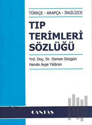 Arapça Tıp Terimleri Sözlüğü