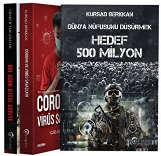 Araştırma Seti (3 Kitap Takım)