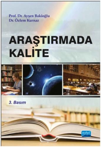 Araştırmada Kalite | Kitap Ambarı