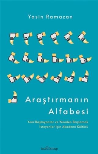 Araştırmanın Alfabesi | Kitap Ambarı