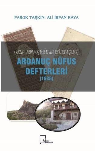Ardanuç Nüfus Defterleri 1835 | Kitap Ambarı