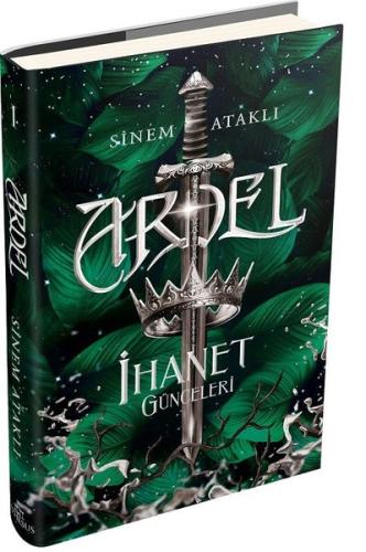 Ardel 1 - İhanet Günceleri (Ciltli)