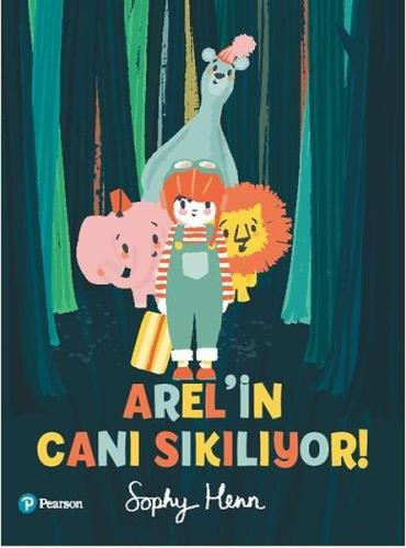 Arel'in Canı Sıkılıyor