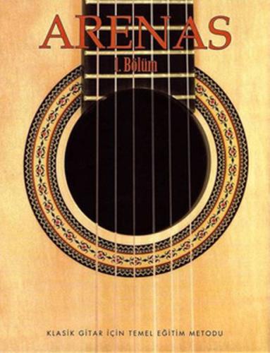 Arenas 1. Bölüm | Kitap Ambarı