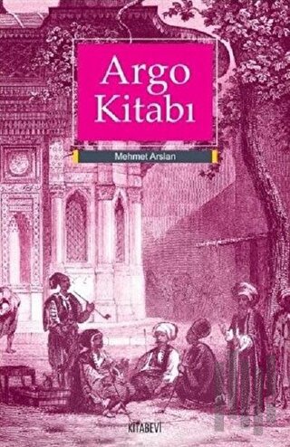 Argo Kitabı | Kitap Ambarı