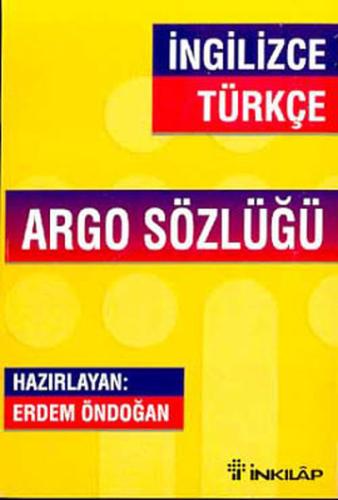 Argo Sözlük (İngilizce - Türkçe)