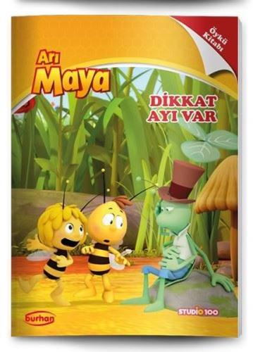 Arı Maya - Dikkat Ayı Var