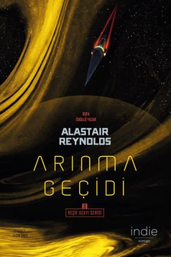 Arınma Geçidi - Keşif Uzayı Serisi 3 | Kitap Ambarı