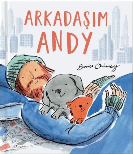 Arkadaşım Andy (Ciltli)