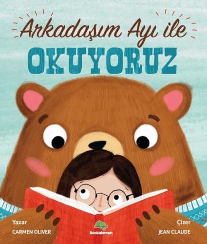 Arkadaşım Ayı İle Okuyoruz | Kitap Ambarı