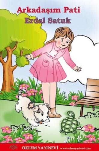 Arkadaşım Pati | Kitap Ambarı