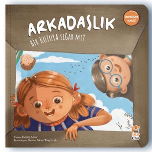 Arkadaşlık Bir Kutuya Sığar Mı? | Kitap Ambarı